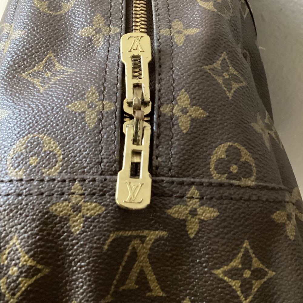 Louis Vuitton vintage   satchel Project Bag - Picture 11 of 15
